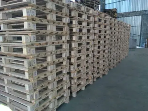 Distribuidor de pallets em Osasco