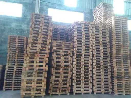 Empresa de pallets em Suzano