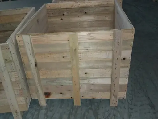 Fabricante de Pallets Especiais para Exportação na Grande em Embu-Guaçu