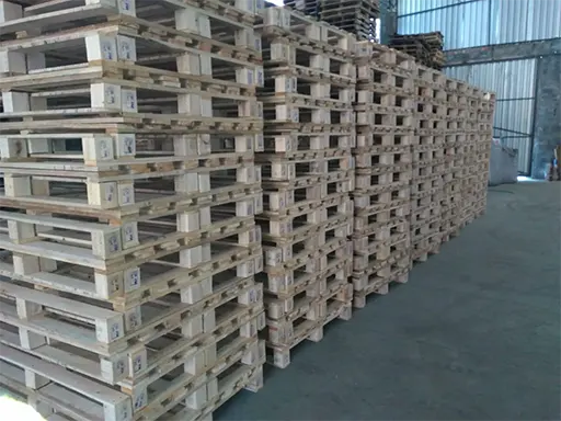 fabricante pallets madeira sob medida industrial