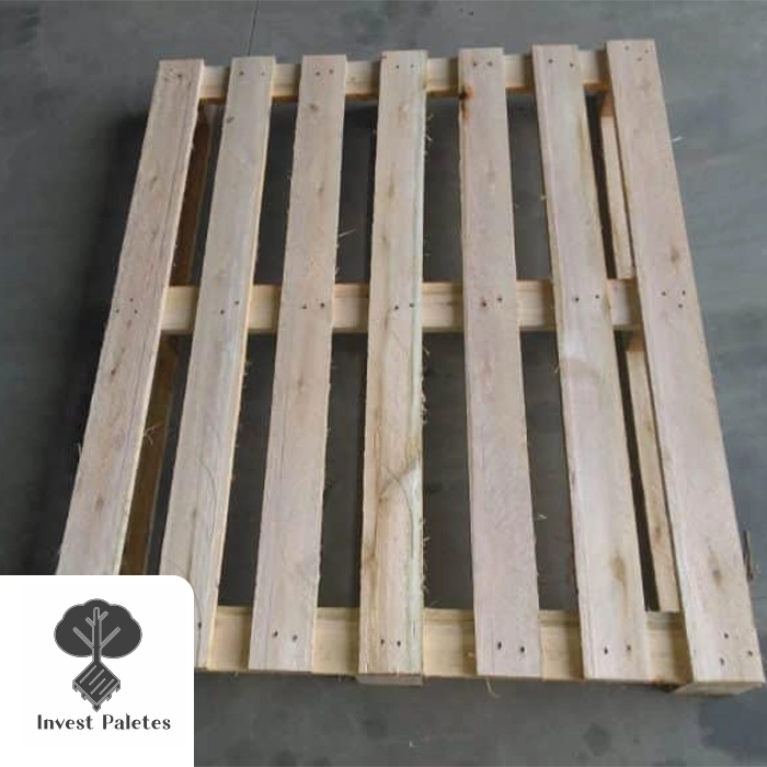 Paletes especiais para logística