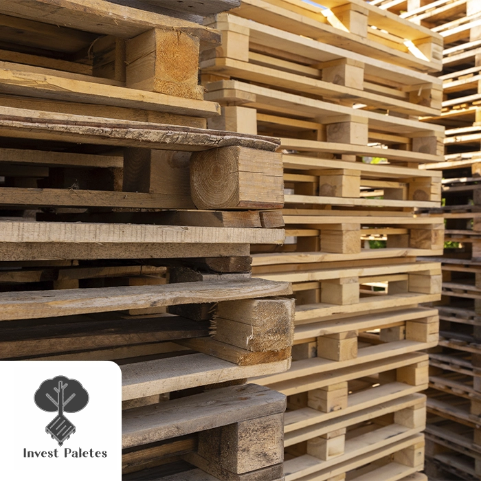 paletes madeira logística empresas industrial