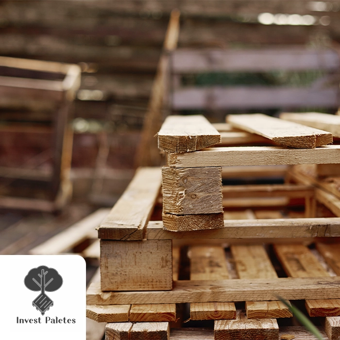 paletes madeira para indústrias industrial