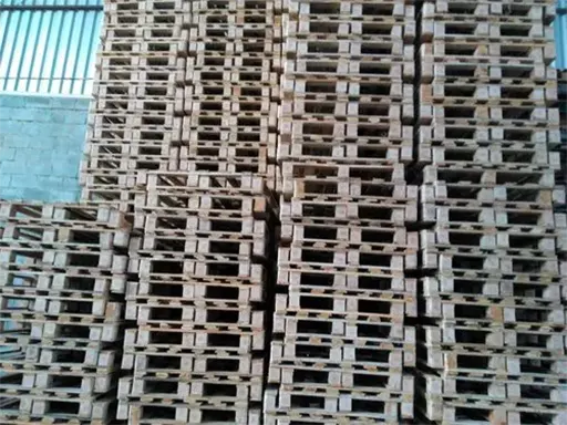 Pallets na Zona Sul SP