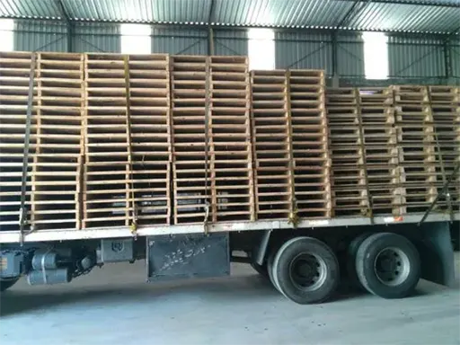 Venda de pallets de madeira em Cajamar